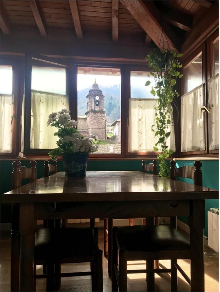 Zubietako Ostatua 호텔 외부 사진
