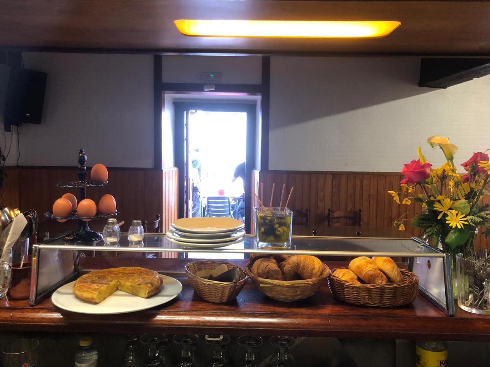 Zubietako Ostatua 호텔 외부 사진